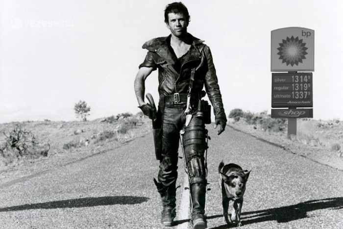 Drága az üzemanyag – lopják