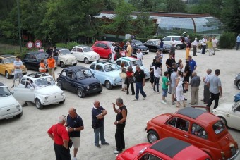 Új Panda, Abarth 500-as és az elvarázsolt navi