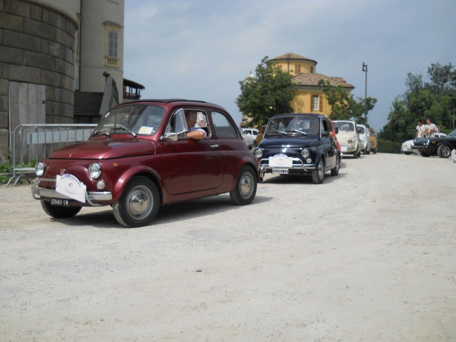 Új Panda, Abarth 500-as és az elvarázsolt navi 17