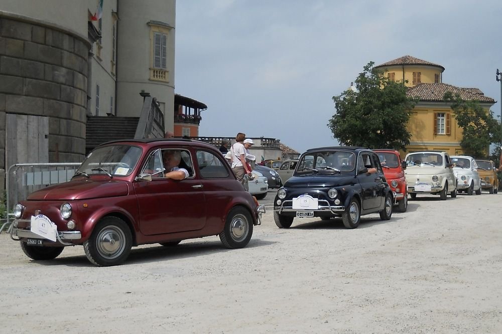 Új Panda, Abarth 500-as és az elvarázsolt navi 18