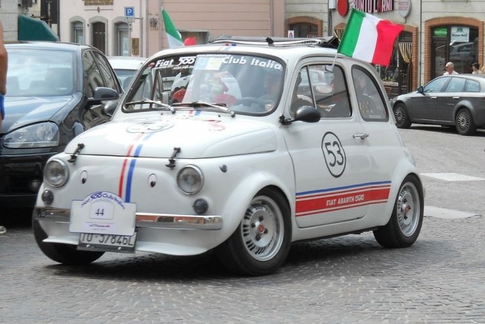 Abarth verzió, 