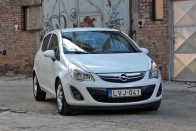 Akármi is legyen a technikai háttér, az Opel Corsa kívánatos kisautó marad