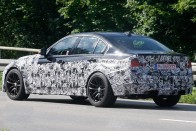 Kémfotók az új BMW M3-ról 9