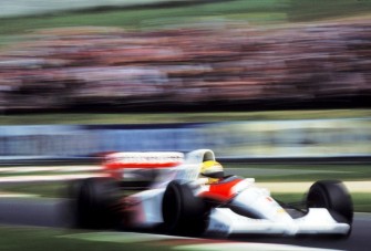 F1 Retro: Senna rossz váltóval a kezében nyert