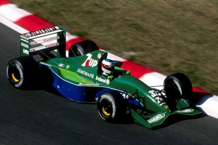 F1 Retro: Senna rossz váltóval a kezében nyert 6 | Vezess Michael Schumacher a 7. helyről rajtolhatott első F1-es futamán