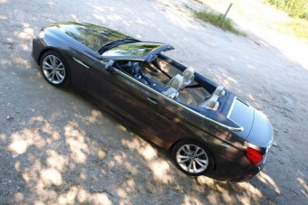 Teszt: BMW 640i Cabrio