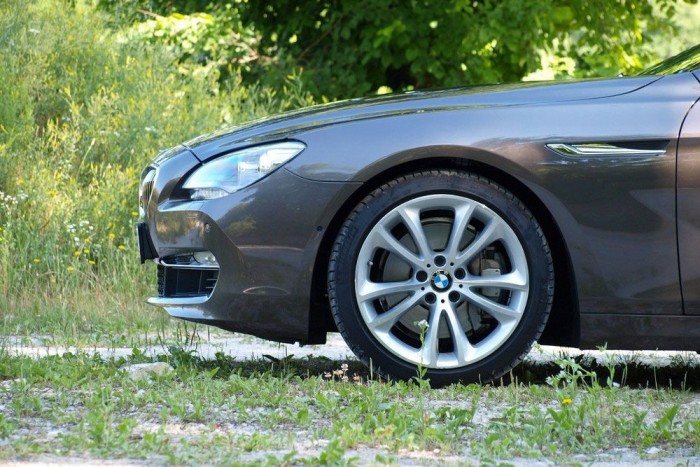 Teszt: BMW 640i Cabrio 14 | Vezess Ez egy igazi cápaorr