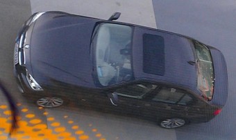 Álcázás nélkül az új BMW 3-as