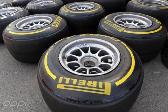 F1: Időmérős gumikkal újítana a Pirelli