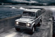 Itt a legtisztább Land Rover Defender 7