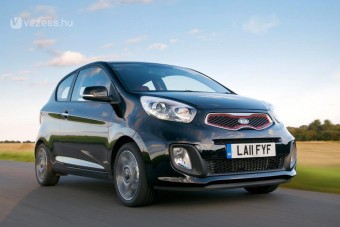 Sportos kivitelben a legkisebb Kia