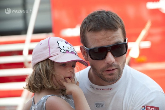 Loeb nem akar Schumacher hibájába esni 7