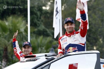 Loeb nem akar Schumacher hibájába esni
