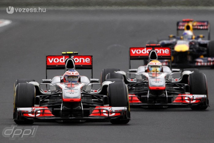 F1: Kiderült a McLaren titka?