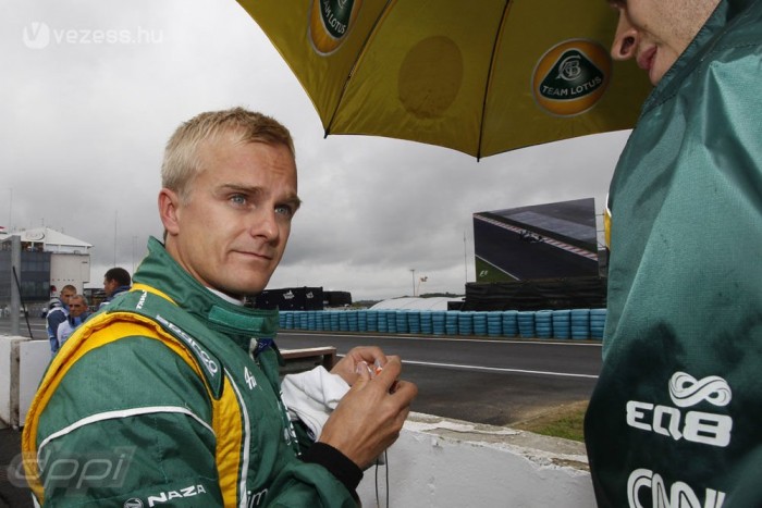F1: Kovalainen nem vágyik el a Lotustól