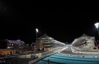 F1: Csak milliomosokat várnak Abu Dzabiba