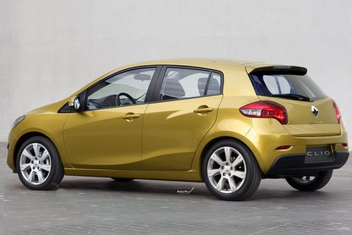 Ilyen a következő Renault Clio? 6 | Vezess Ilyen a következő Renault Clio? 6