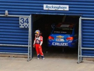 A rali-világbajnok Michelisz Norbi ellen