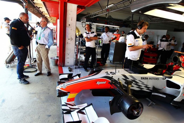 F1: Szilárd alapon a legkisebb csapat