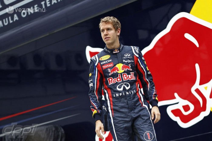 F1: Nem lehet klónozni Vettelt