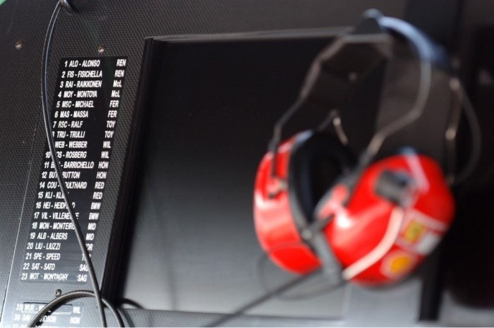 Több csapatrádiót akarnak az F1-rajongók 6