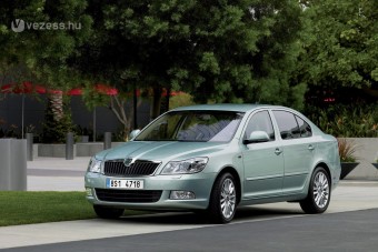 Ennyi Škoda soha nem kellett még