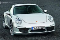 Kiszivárogtak az új Porsche 911 képei 13