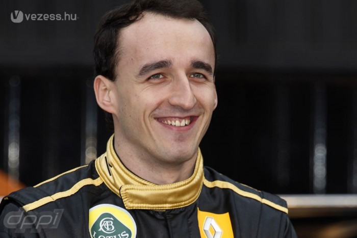 Kubica: Örülök, hogy visszavár a Renault 3
