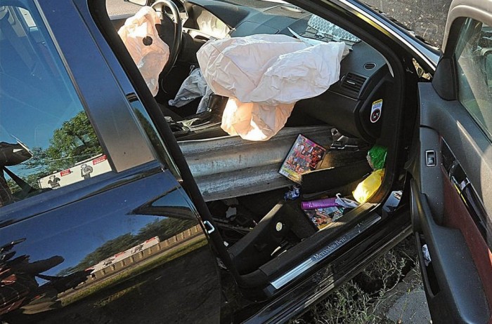 Horrorbaleset az M3-ason 4