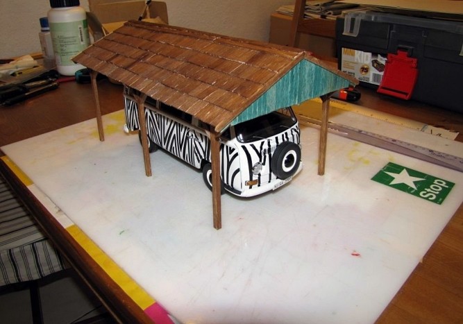 Már csak az alap hiányzik