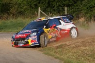 Ogier a leggyorsabb a német nyitányon 26