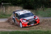 Ogier a leggyorsabb a német nyitányon 30