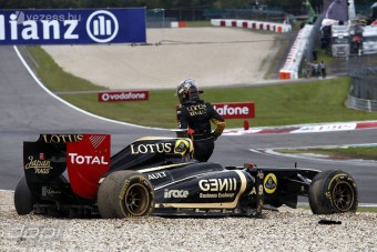 F1: A tulajdonos is elégedetlen Heidfelddel