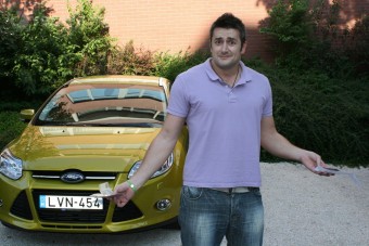 Autópálya-matrica, dupla áron