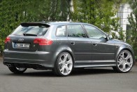 Audi A3 300 feletti tempóval 13