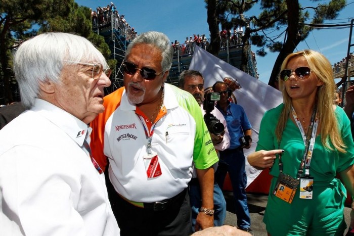 F1: Neves lett az Indiai és a Koreai Nagydíj