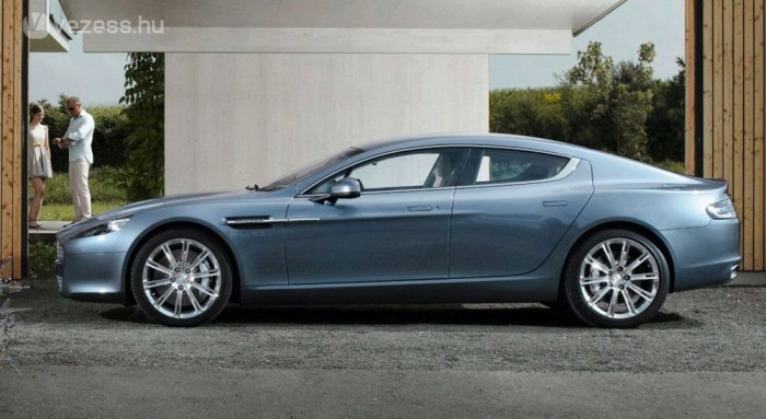 Ellenfél az Audi A7-nek a Kiatól 6 | Vezess Ellenfél az Audi A7-nek a Kiatól 6