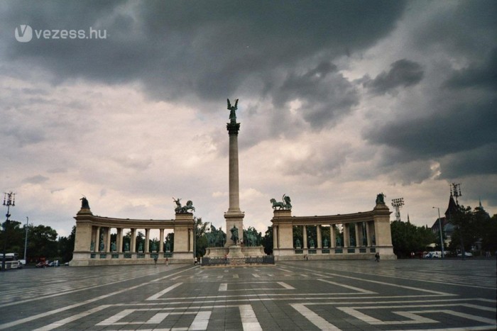 Lezárások az augusztus 20-ai ünnepen 5 | Vezess Lezárások az augusztus 20-ai ünnepen 5