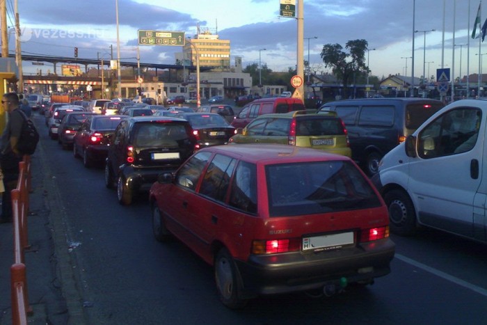 Lezárások az augusztus 20-ai ünnepen 7 | Vezess Lezárások az augusztus 20-ai ünnepen 7