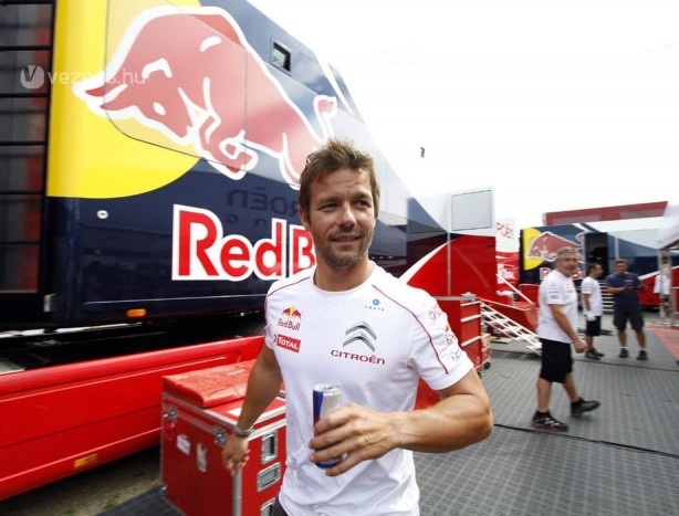 Citroën-csata a Német-ralin 6