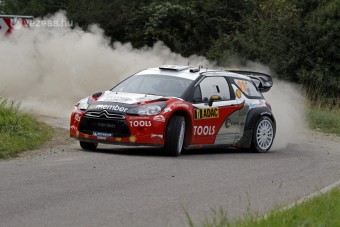 Videós beszámoló a Német-rali 1. napjáról