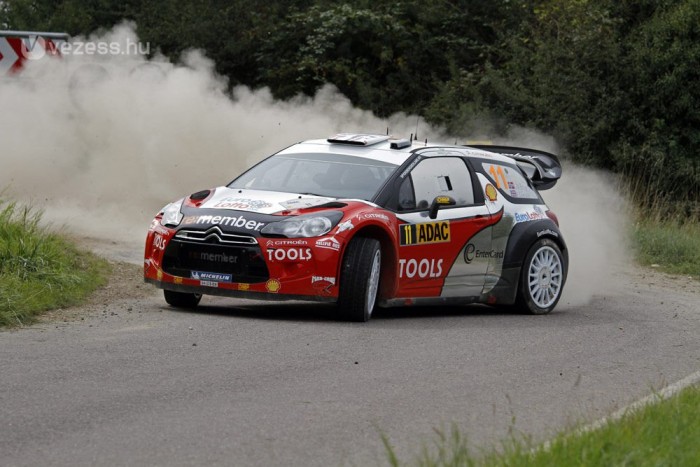 Videós beszámoló a Német-rali 1. napjáról 6