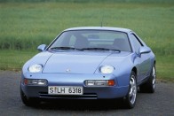 Porsche 928: nem igazi sportkocsi, inkább GT, de így is a legsportosabb Év Autója díjas mind közül