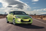 Hyundai Veloster: sportkocsiként semmi esélye a díjra