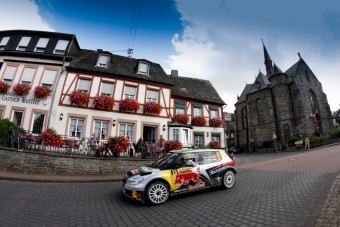 Videós összefoglaló a Német-rali 2. napjáról