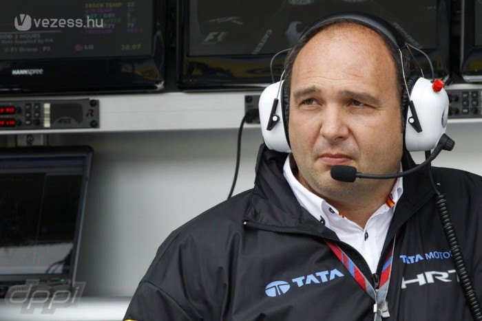 F1: Nem is létezik a csapatok szervezete?