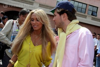 Ecclestone százmilliókat költ a lányára