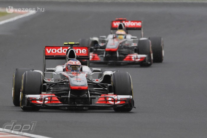 F1: Még jobban belehúz a McLaren