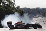 F1: Coulthard mégis rodeózott Texasban 12