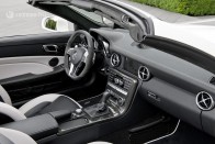 Bitang erő a Mercedes SLK-ban 2